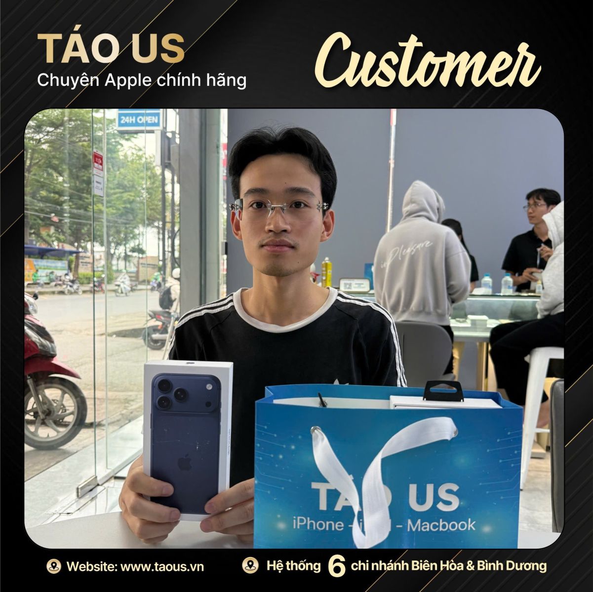 Mua iPhone cuối năm