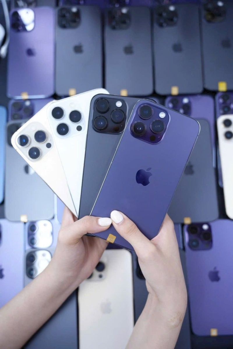 Mua iPhone cuối năm