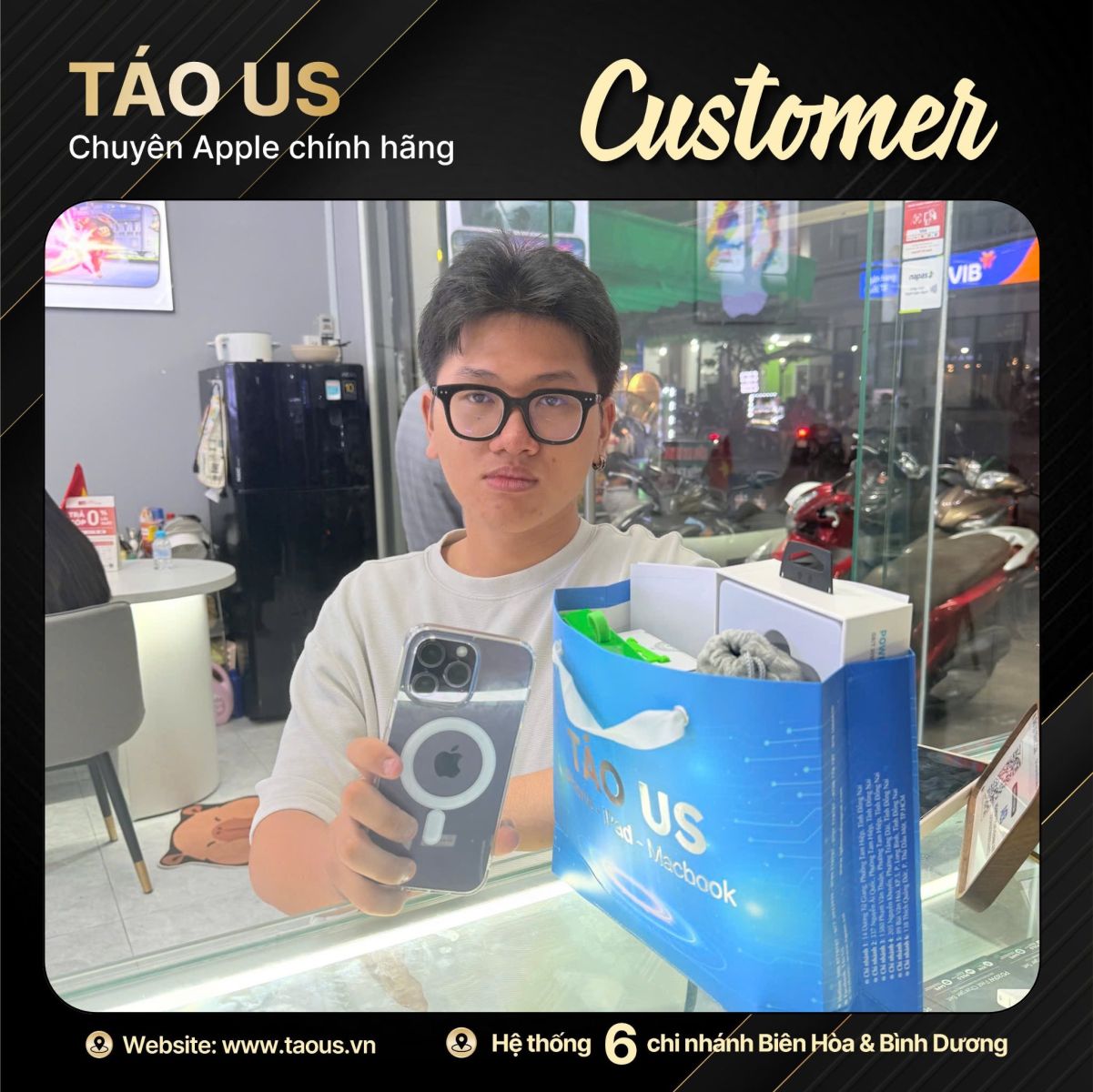Mua iPhone cuối năm