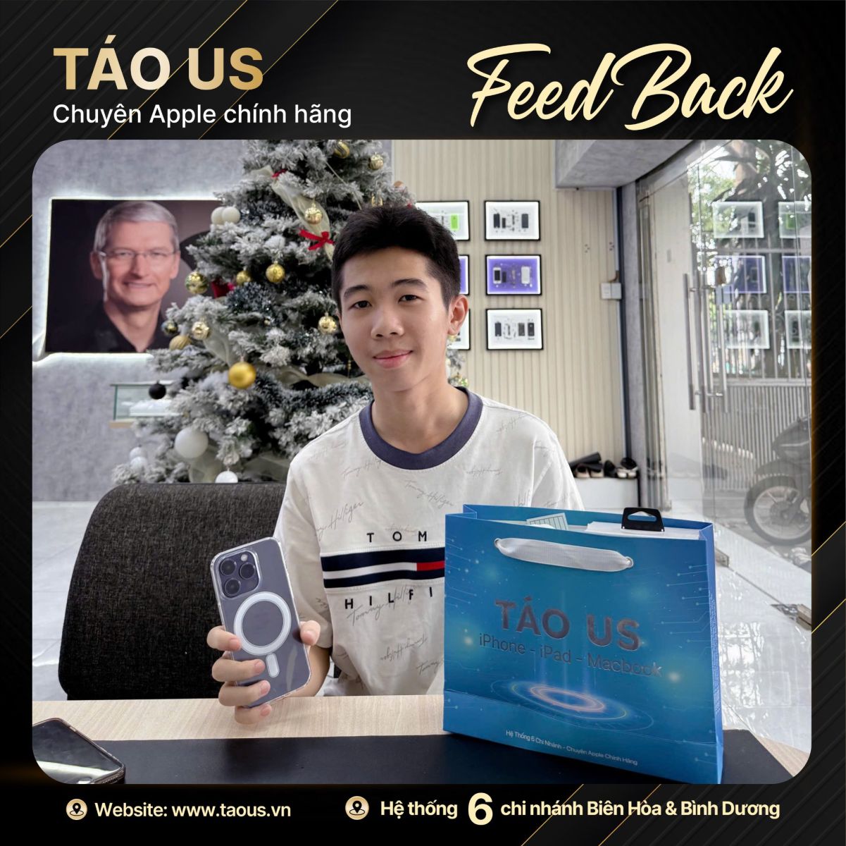 Chọn Màu iPhone Hợp Mệnh