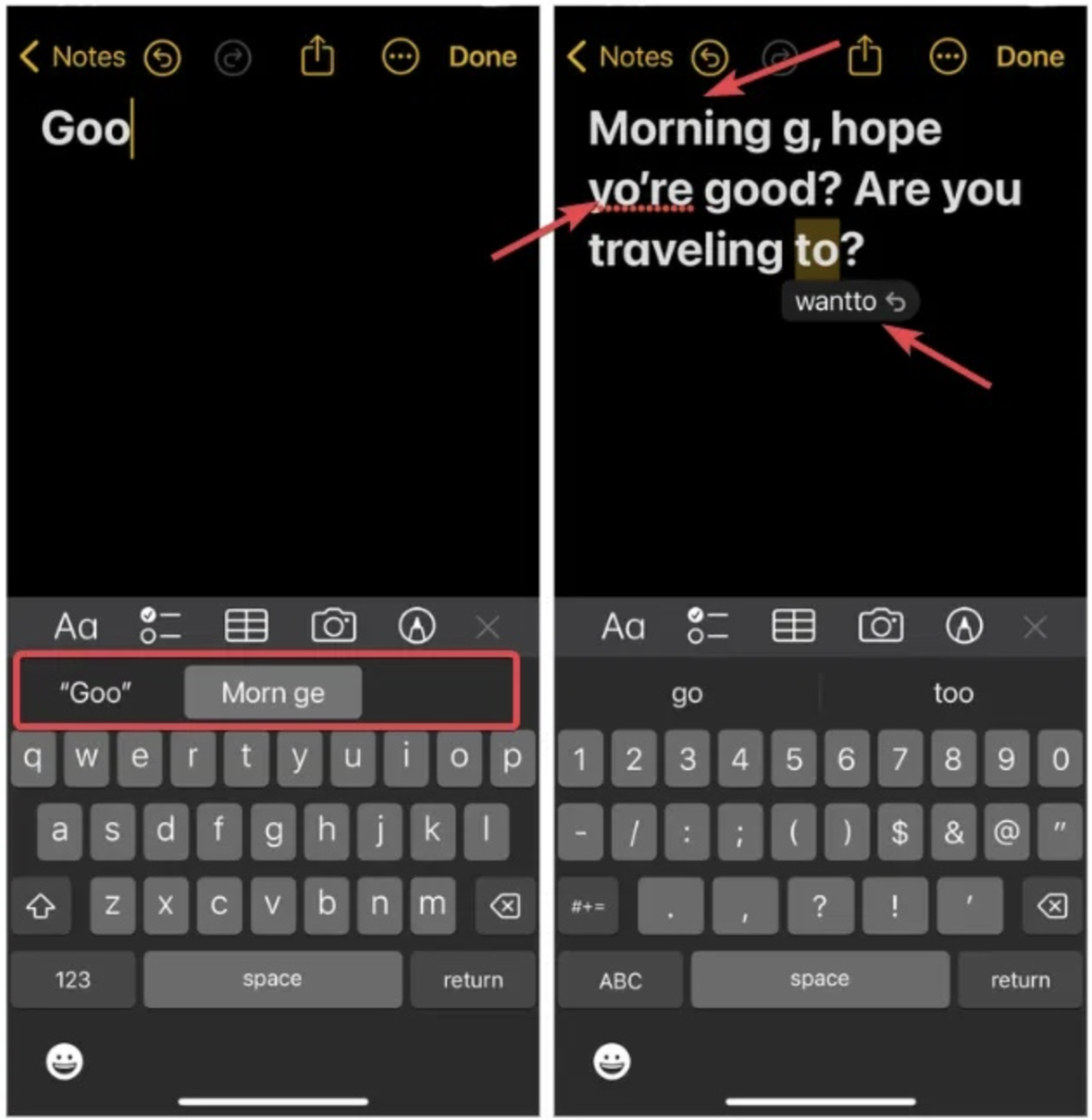 Cách khắc phục lỗi iOS 26.2 khiến tính năng tự động sửa tệ hơn trên iPhone