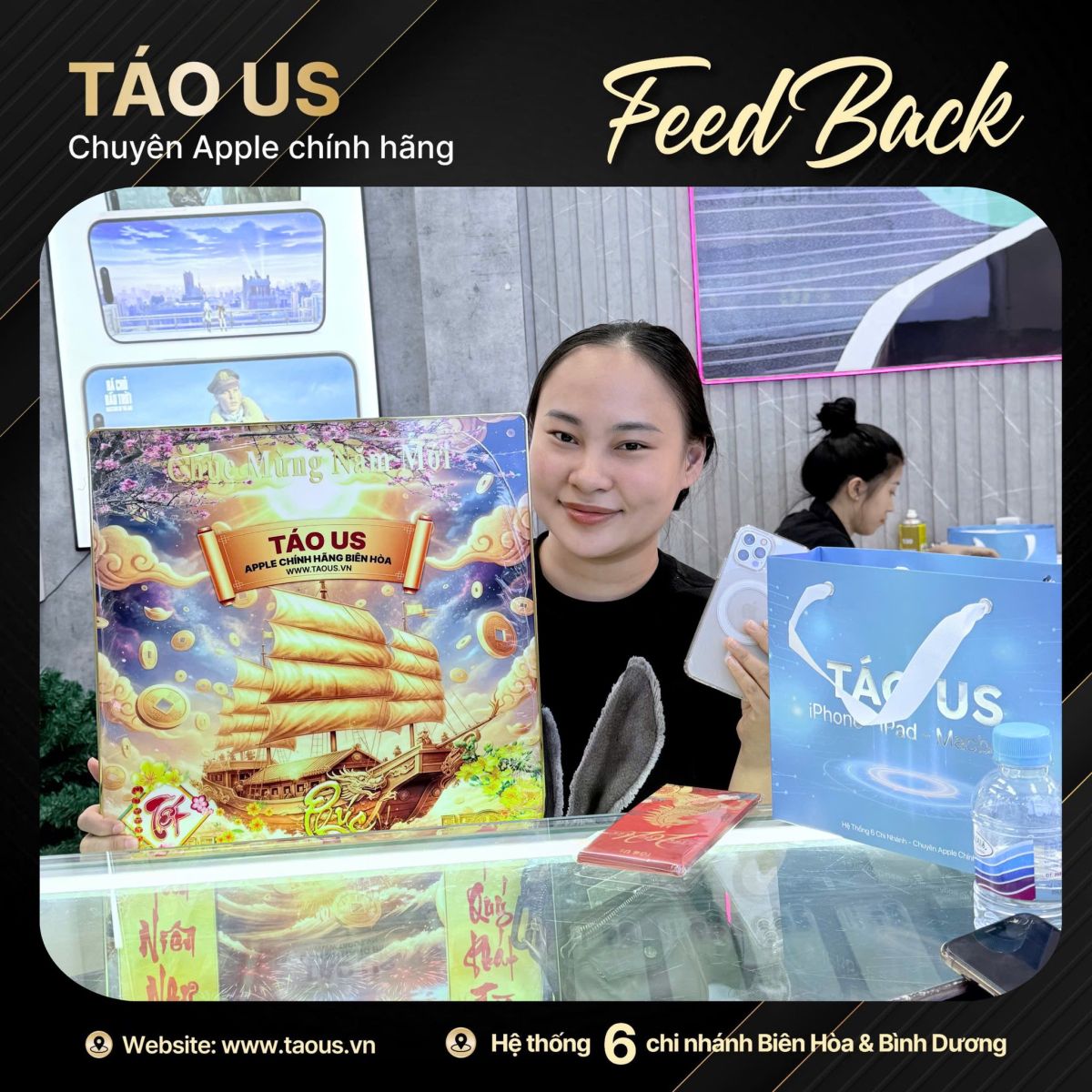 Điện Thoại Giảm Giá Dịp Tết