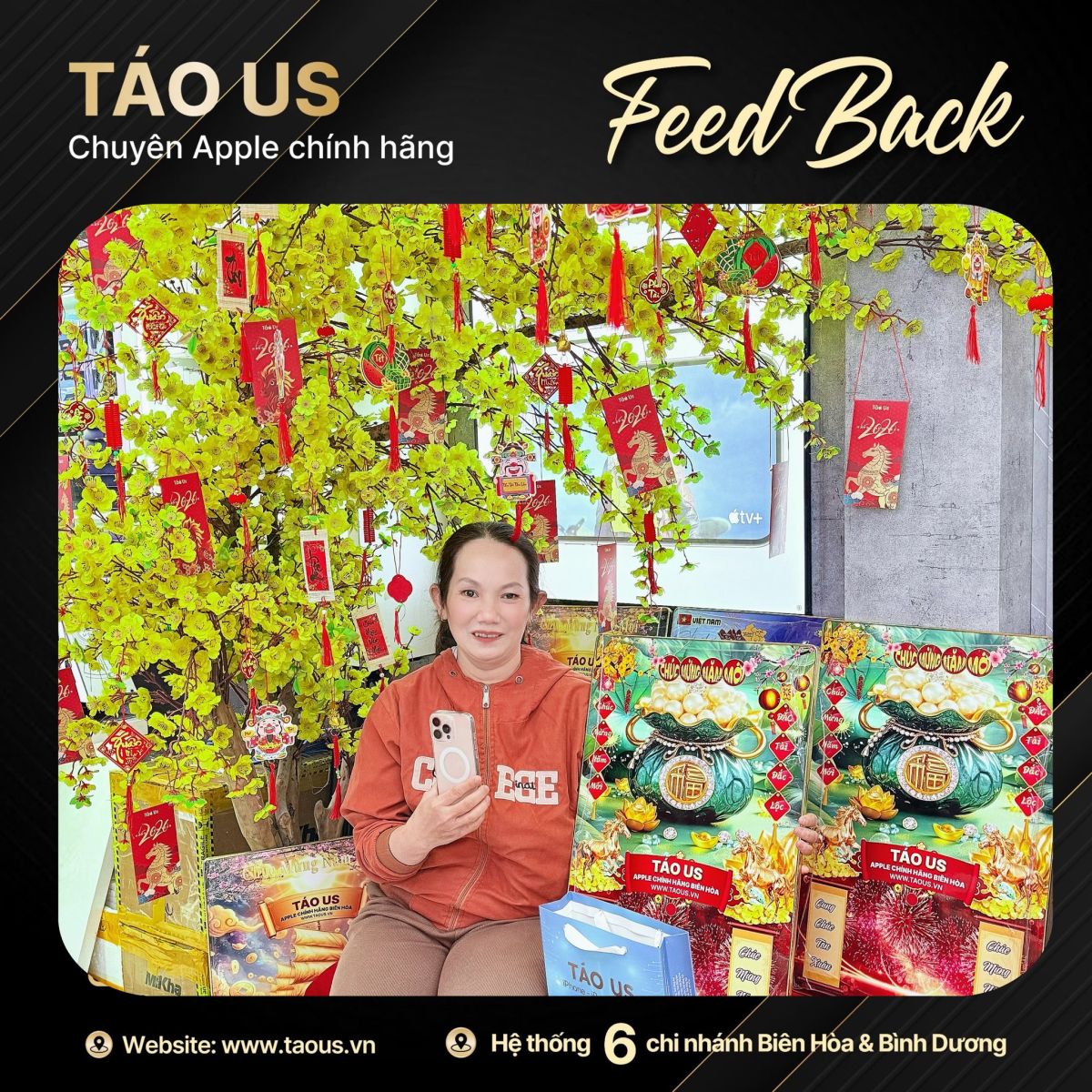 Điện Thoại Giảm Giá Dịp Tết