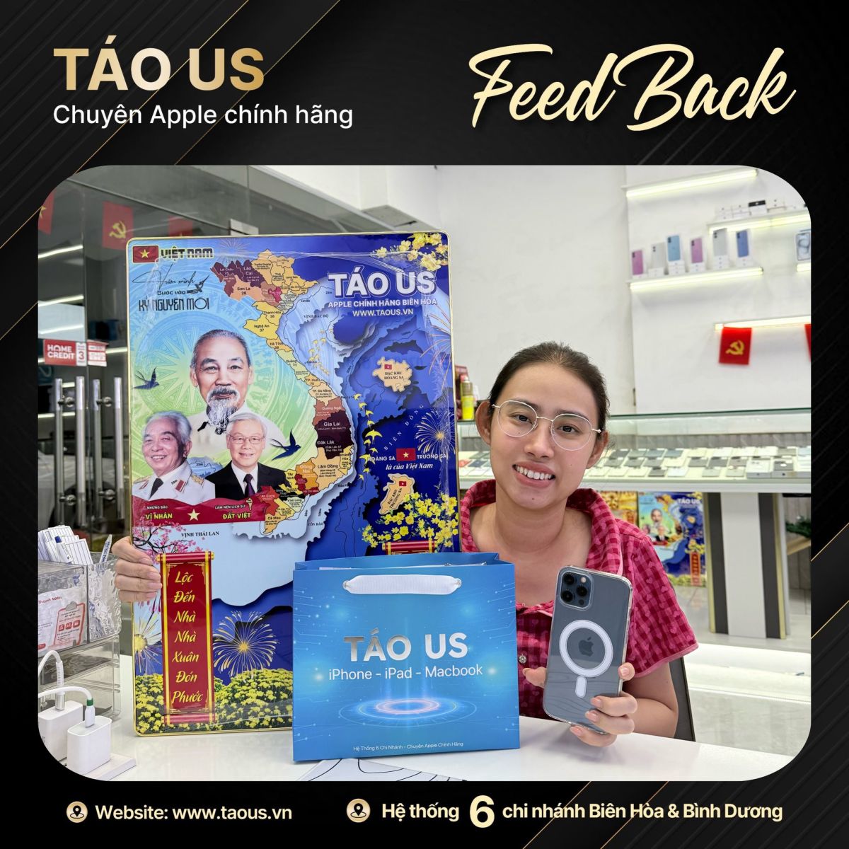 Trả Góp Bao Đậu iPhone Biên Hoà