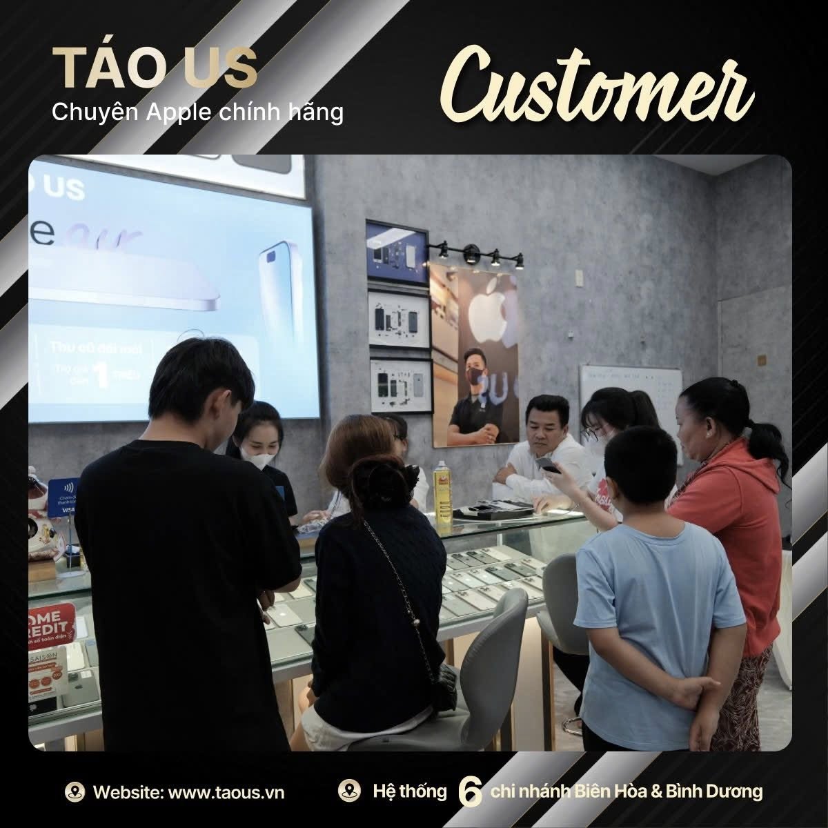 iPhone trả góp