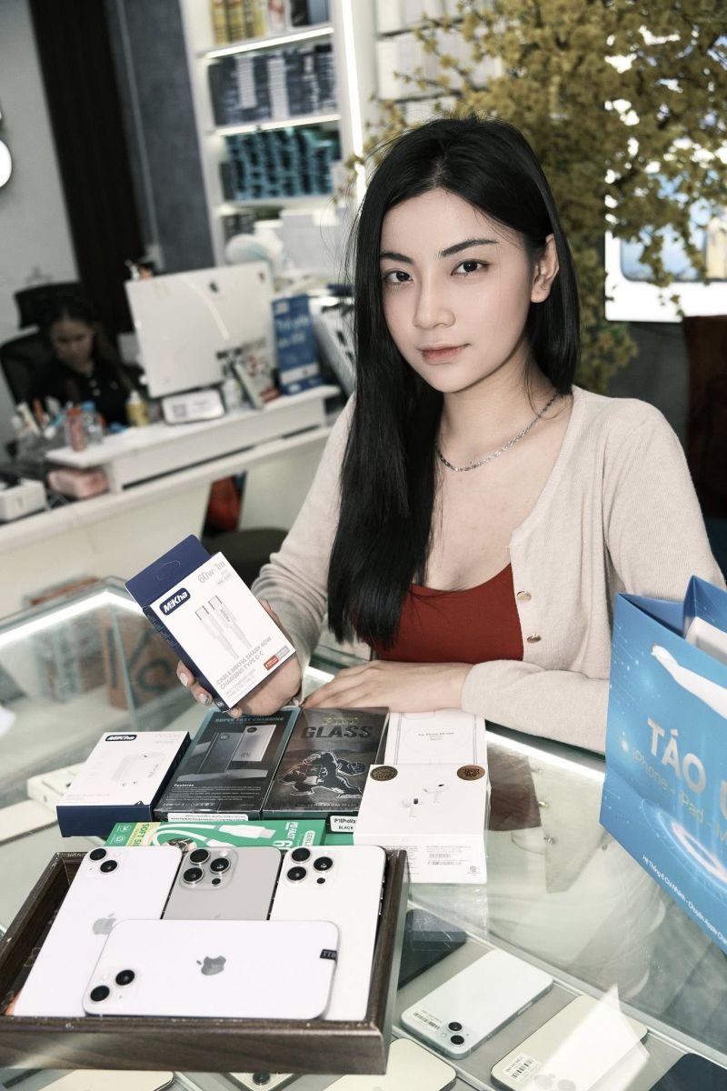 iPhone trả góp