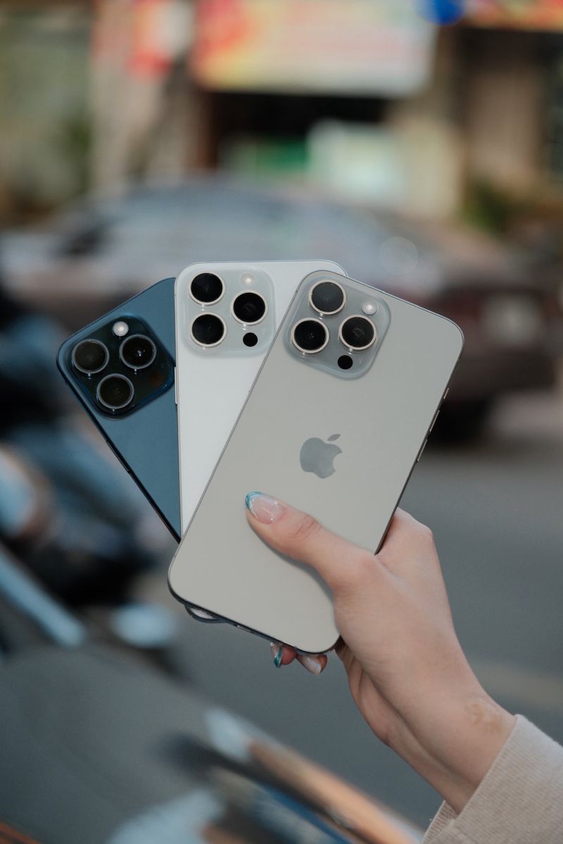 Mua iPhone trả góp 