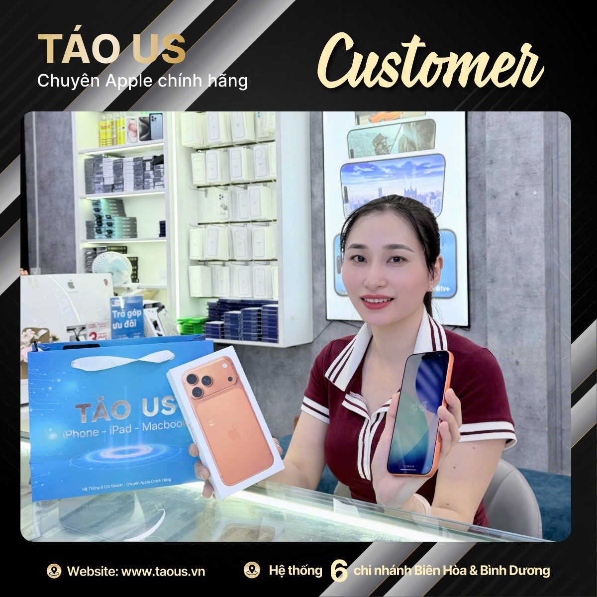 Mua iPhone trả góp 
