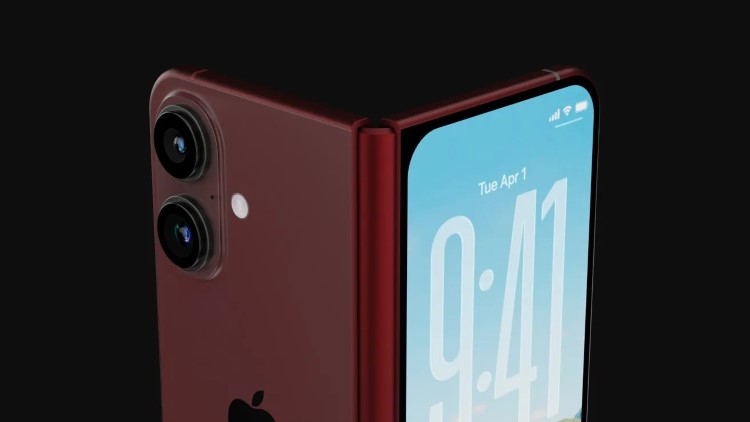 iPhone 18 Fold giá bao nhiêu tại Việt Nam