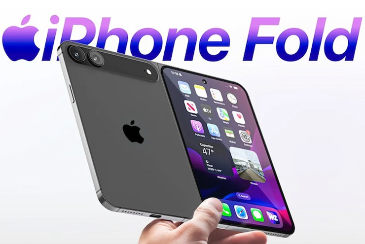 iPhone 18 fold là gì