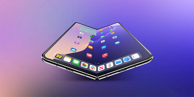 iPhone 18 fold là gì