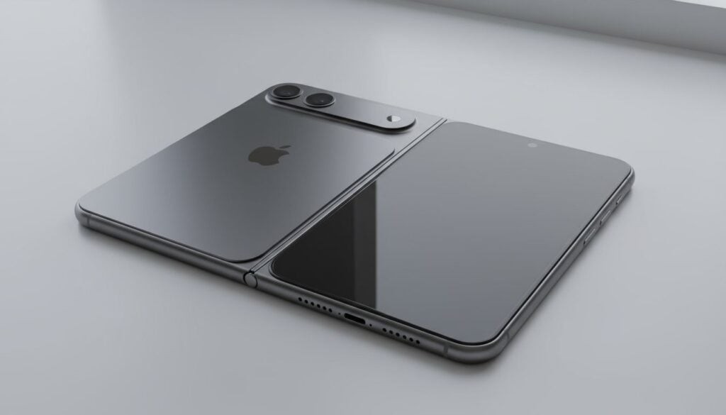 iPhone 18 fold là gì