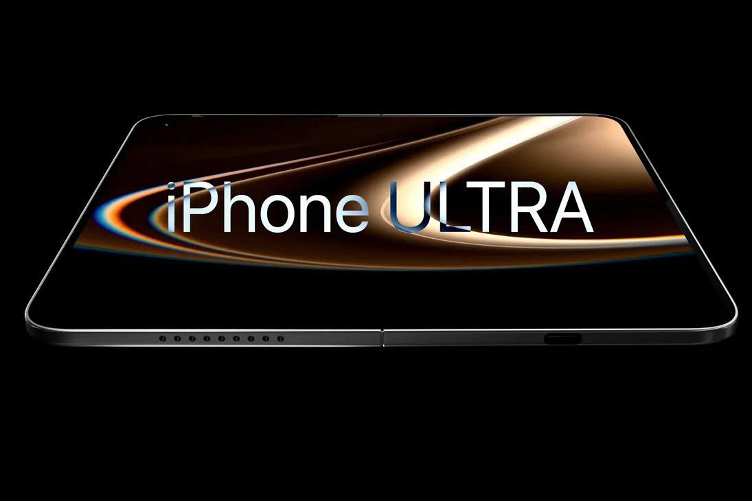 So sánh iPhone Fold và Samsung Fold