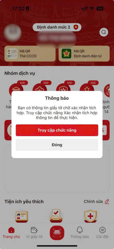 Hướng dẫn chi tiết các bước tự xác thực SIM