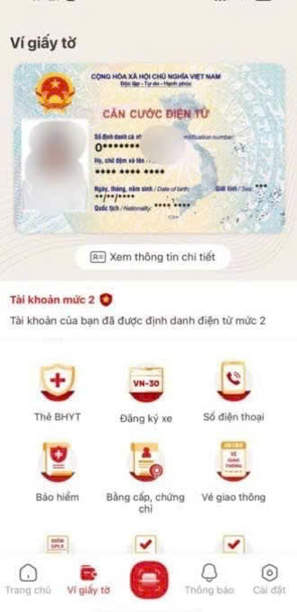 Hướng dẫn chi tiết các bước tự xác thực SIM
