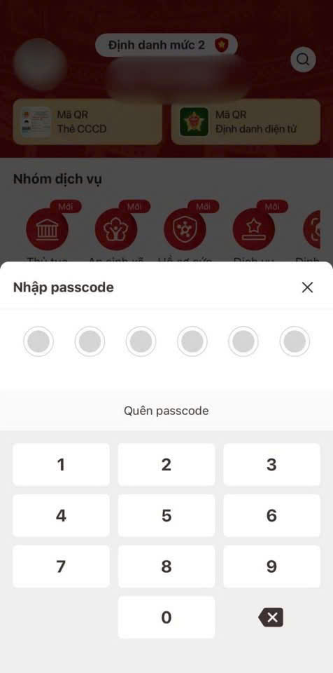 Hướng dẫn chi tiết các bước tự xác thực SIM