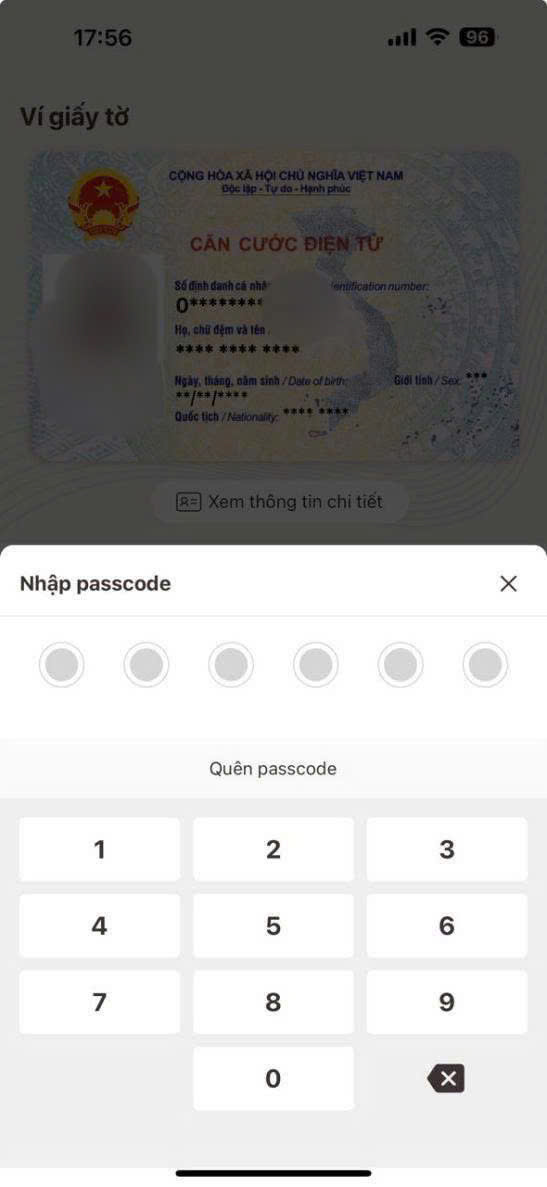 Hướng dẫn chi tiết các bước tự xác thực SIM