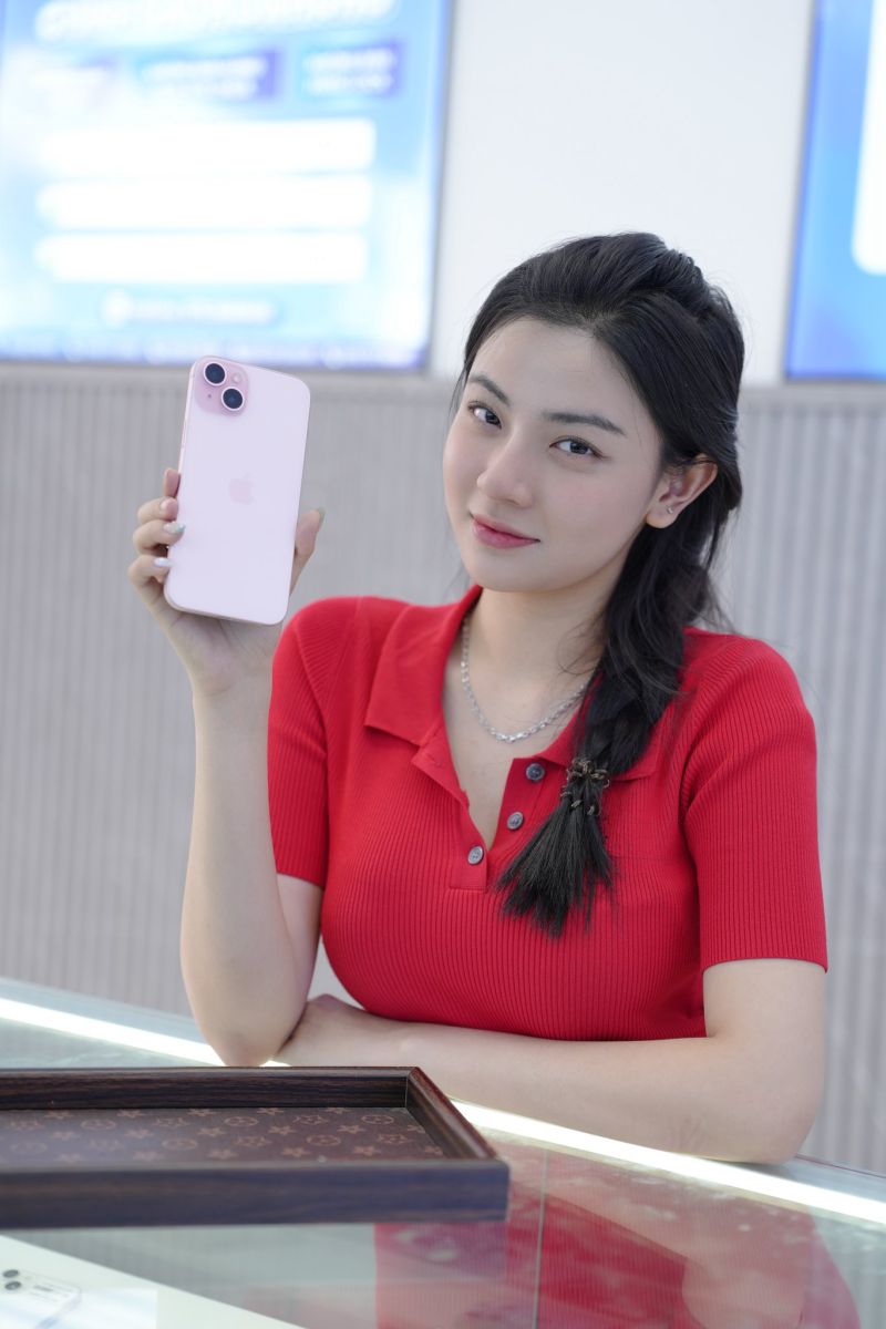 iPhone trả góp không cần trả trước 