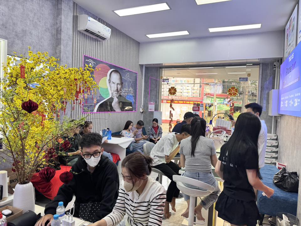 iPhone Trả Góp 0%
