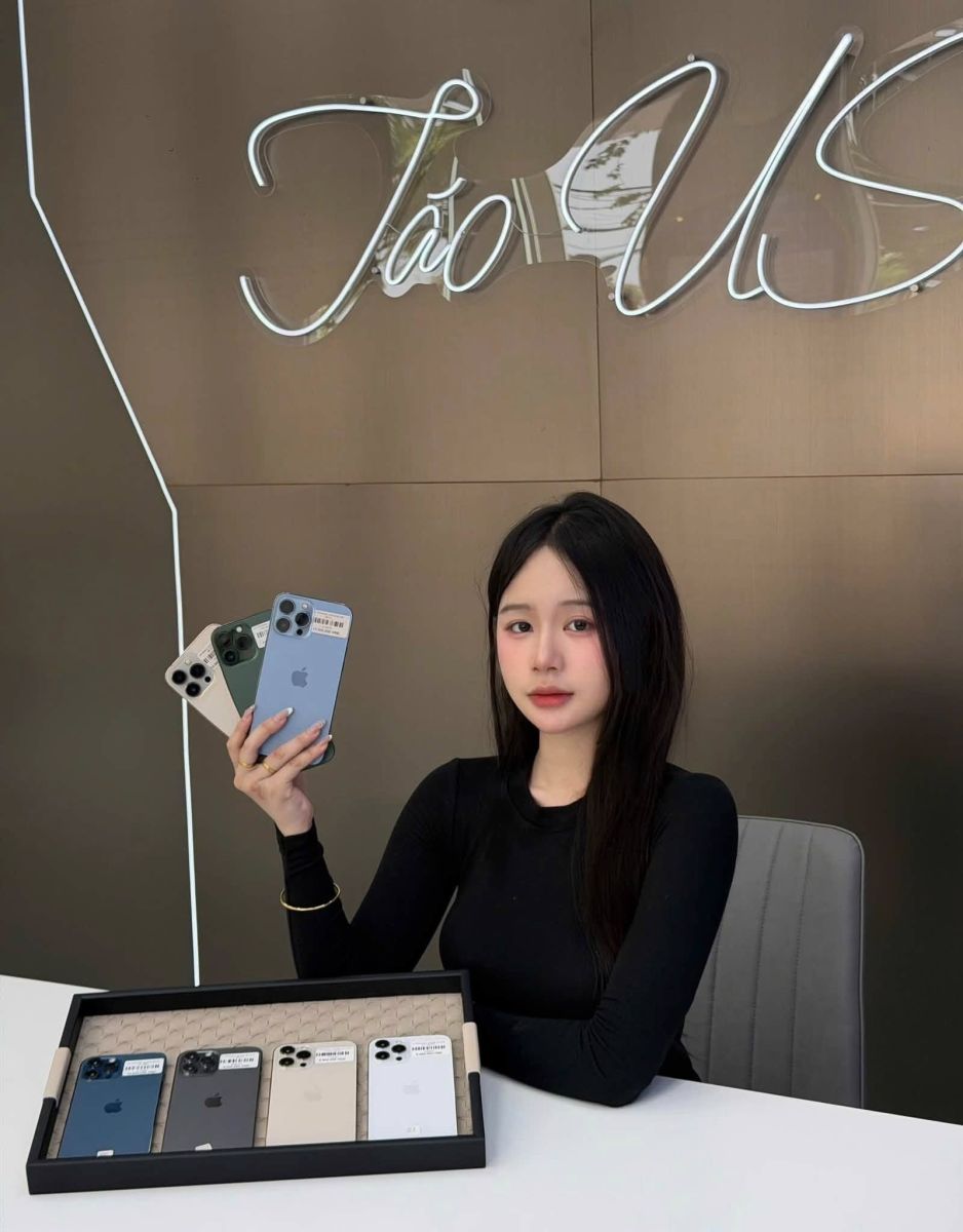 iPhone trả góp sinh viên