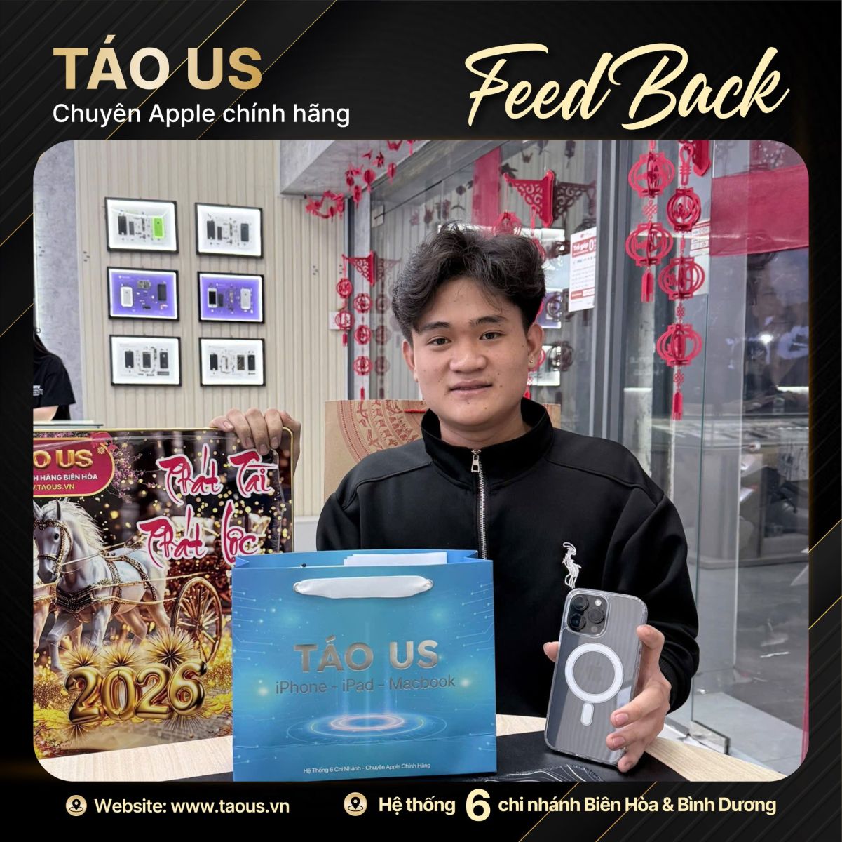 Mua iPhone trả góp chỉ cần cmnd