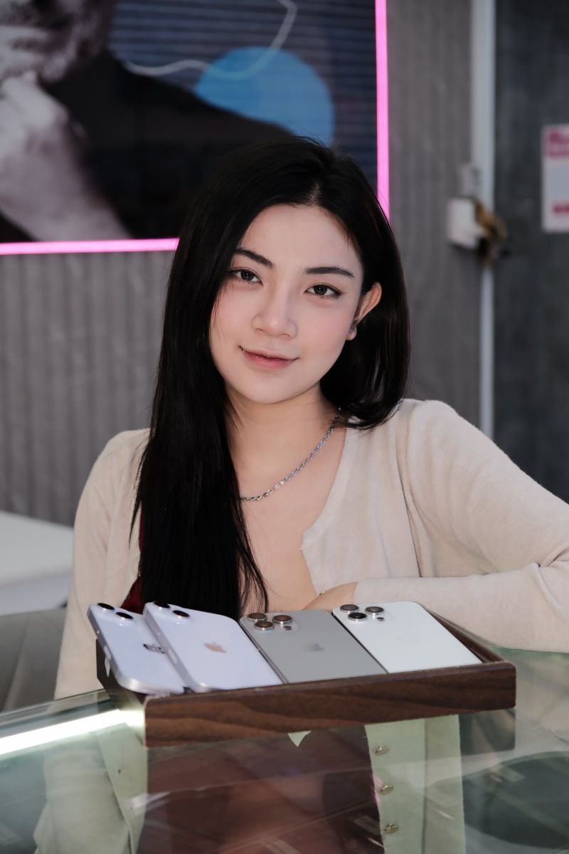 Mua iPhone trả góp chỉ cần cmnd
