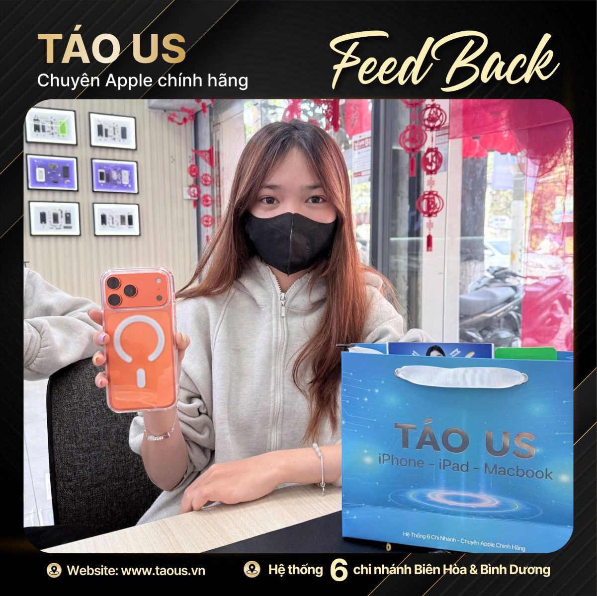 Mua iPhone trả góp chỉ cần cmnd