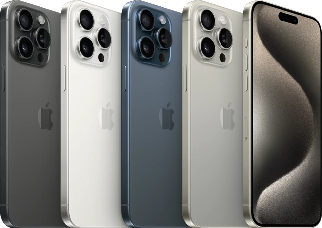 iPhone 15 Pro Max 1TB