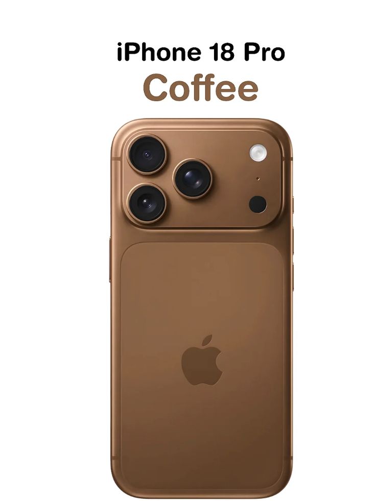 iPhone 18 Pro Max