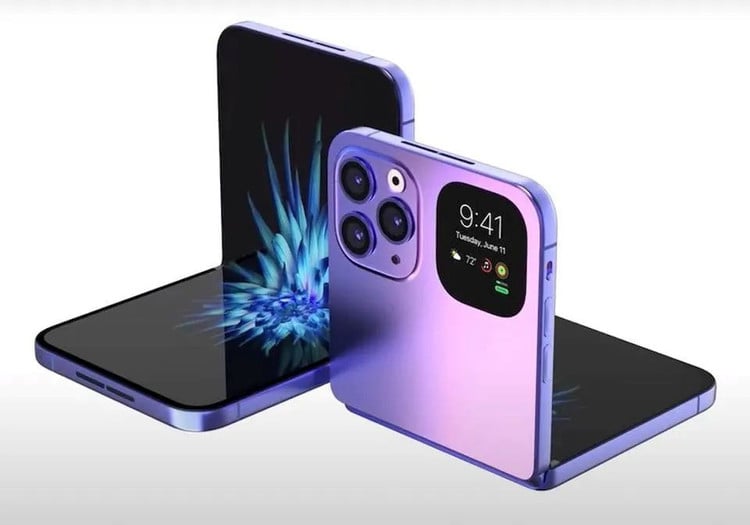 iPhone 18 Fold