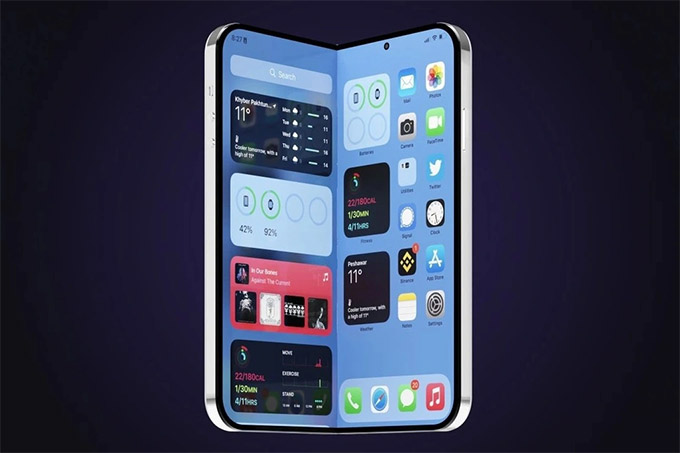 iPhone 18 Fold