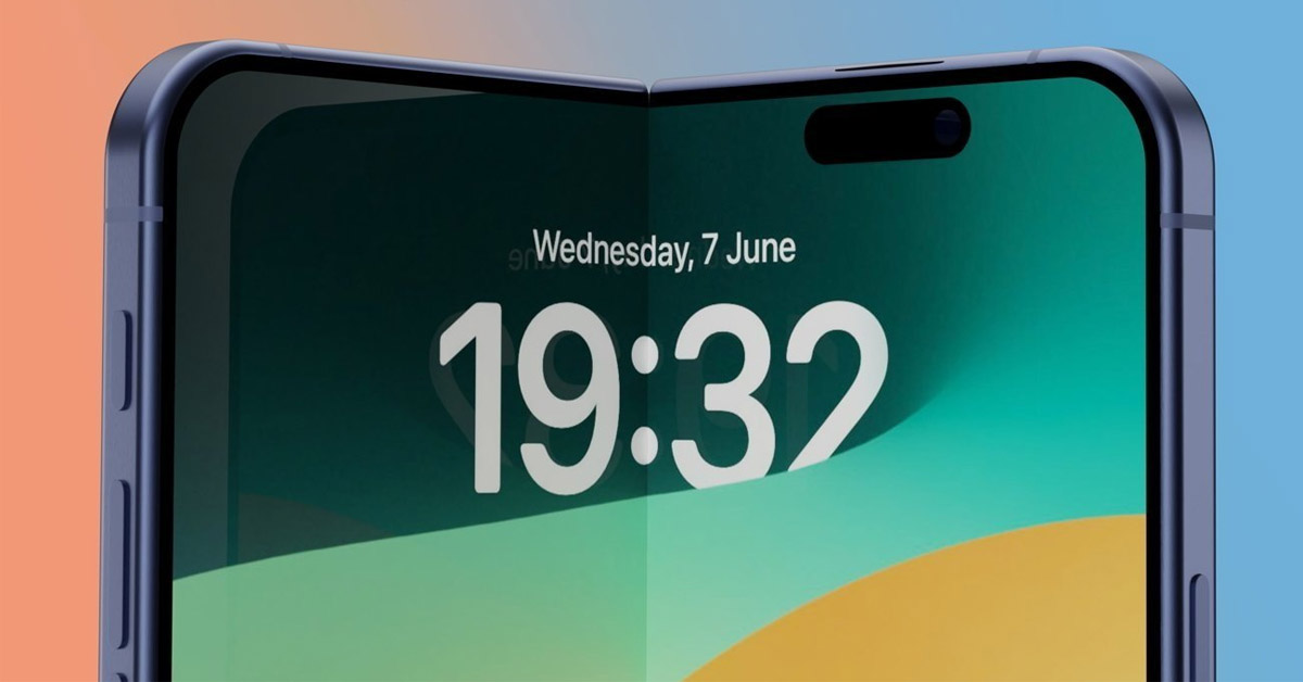 iPhone 18 Fold