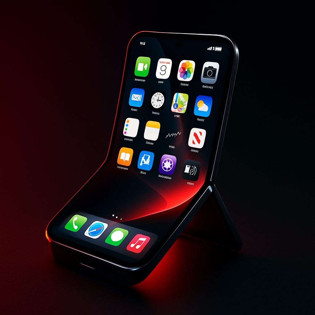 iPhone 18 Fold