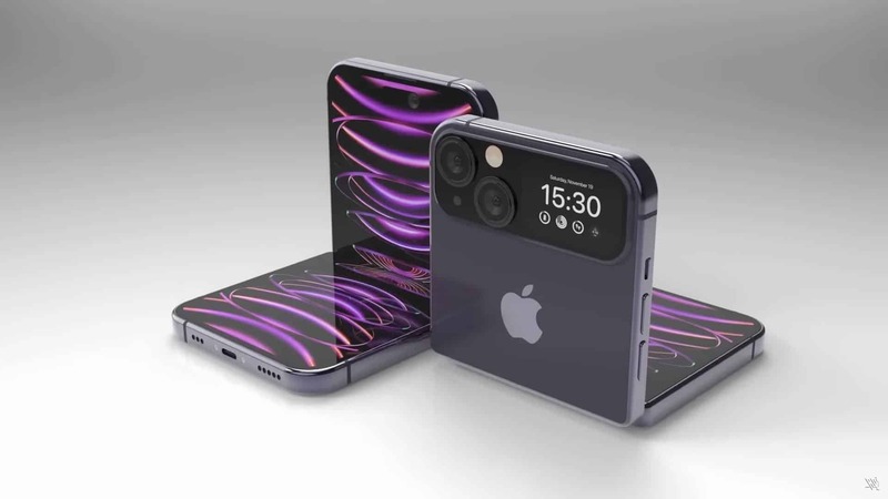 iPhone 18 Fold