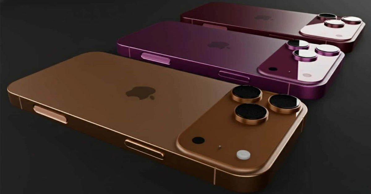 iPhone 18