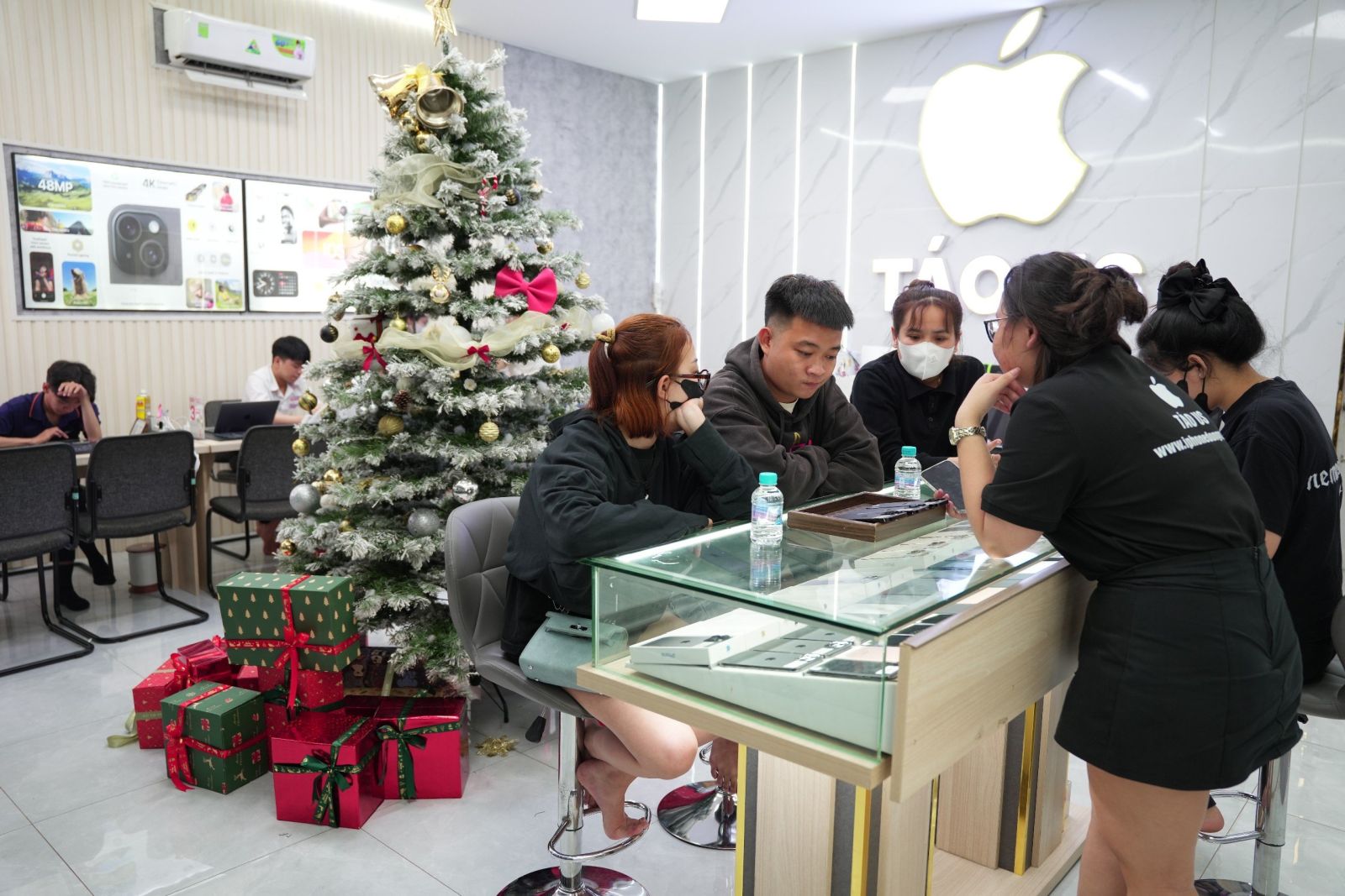 iPhone 17 có giảm giá dịp Giáng Sinh