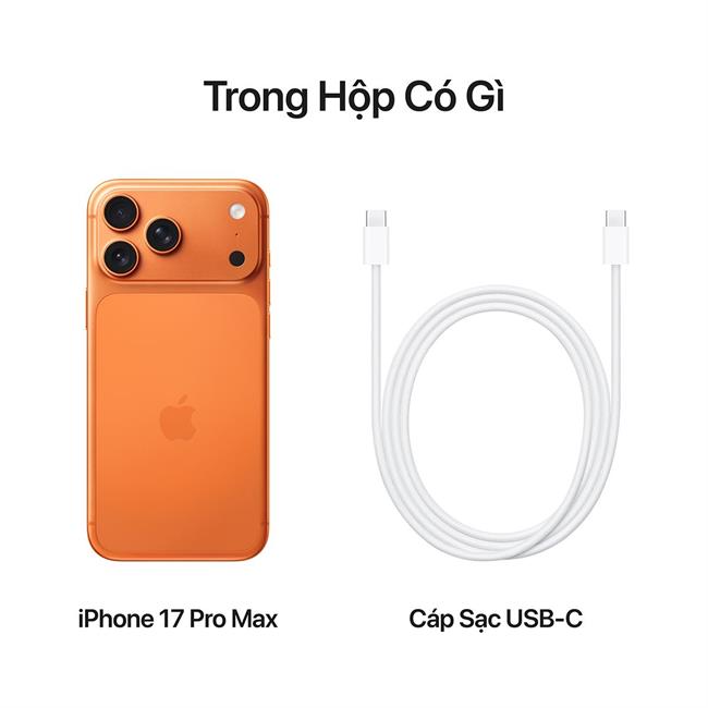 iPhone 17 Pro 256GB