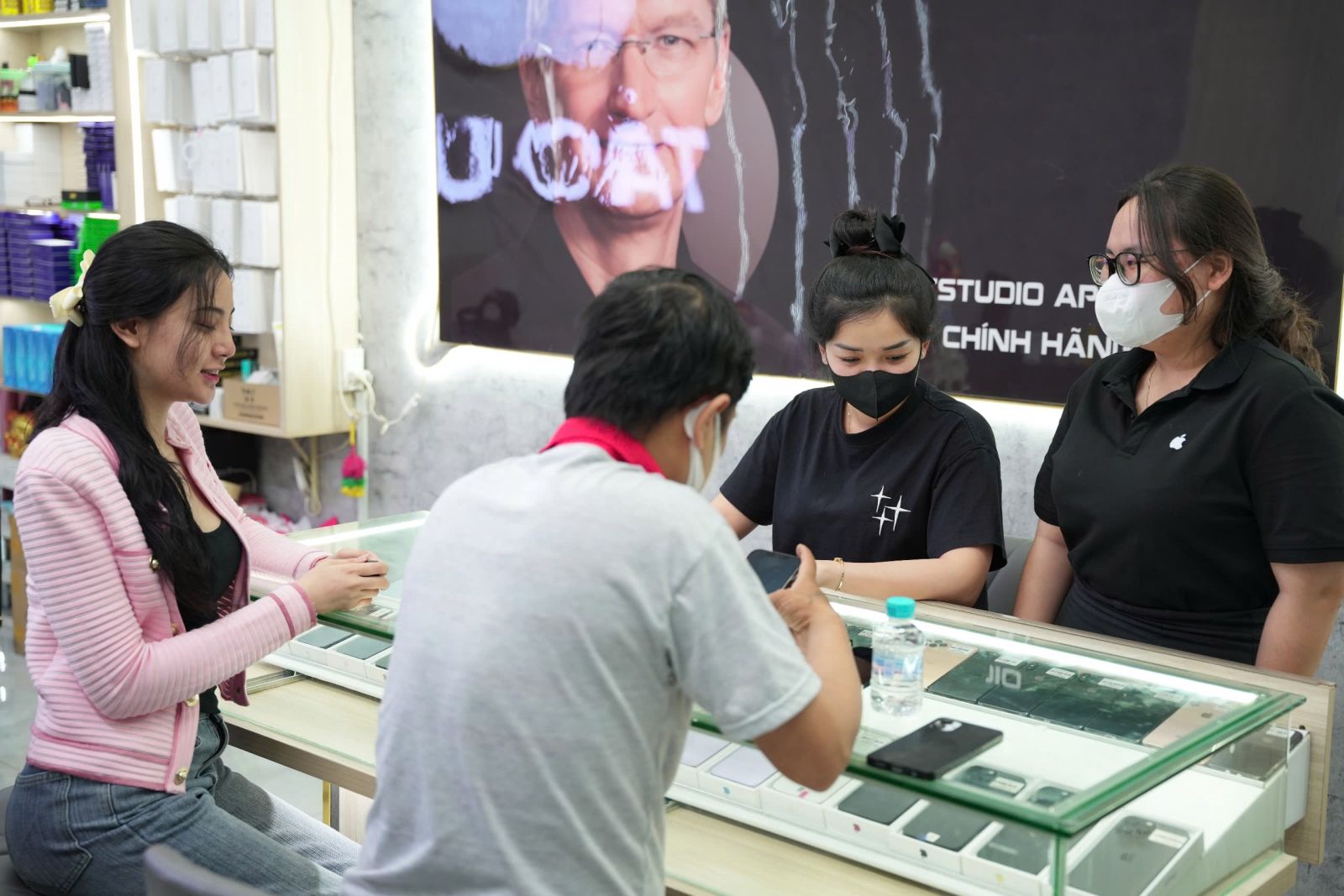iphone uy tín đồng nai
