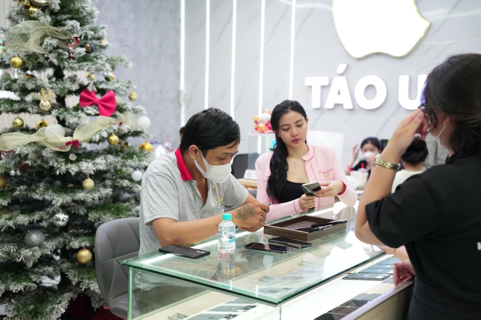 iphone uy tín đồng nai