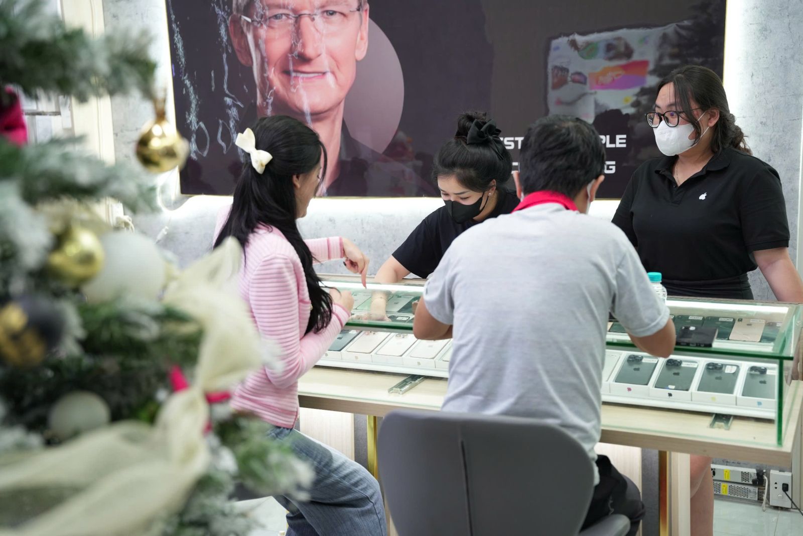 iphone uy tín đồng nai