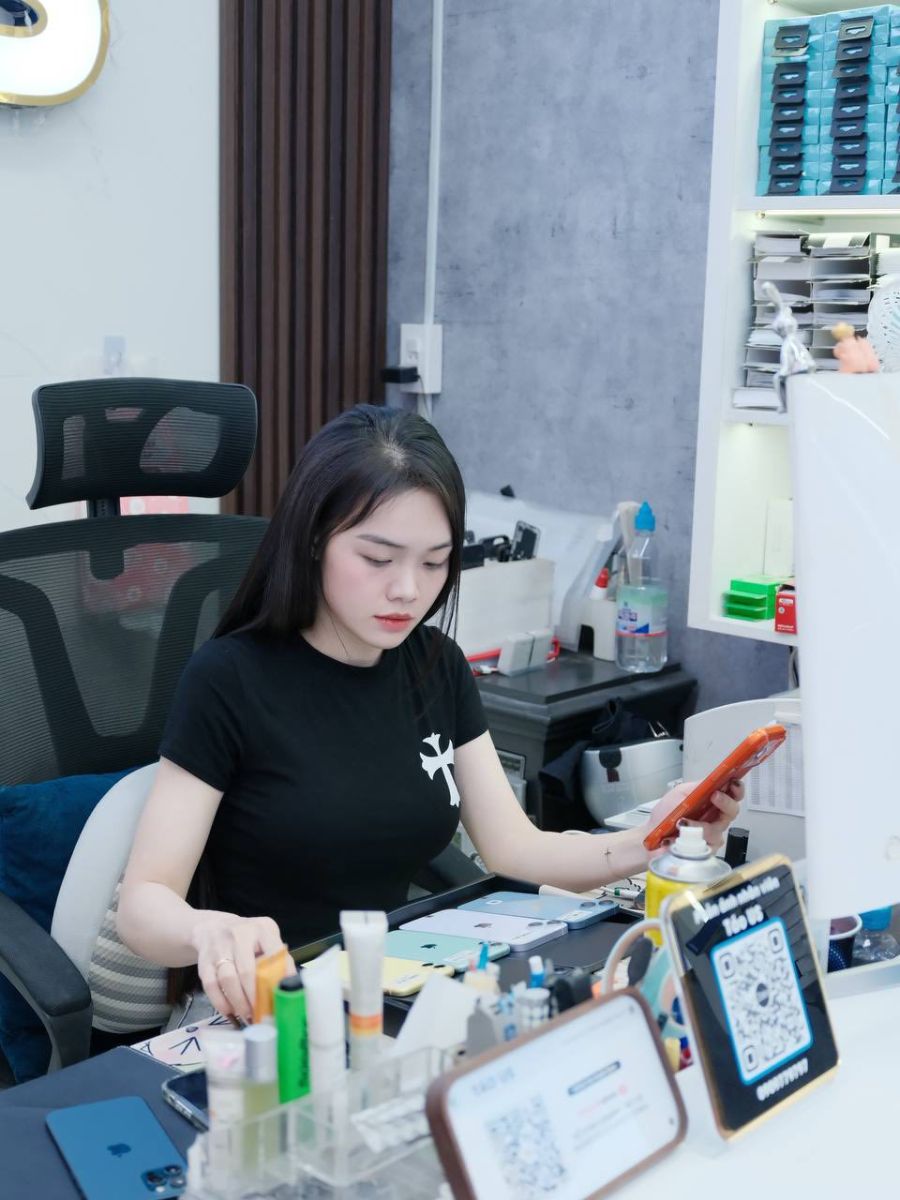 iPhone giá rẻ trả góp