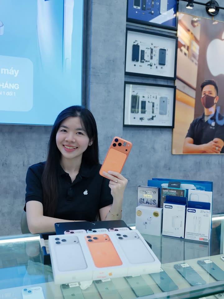 iPhone trả góp lãi suất 0%