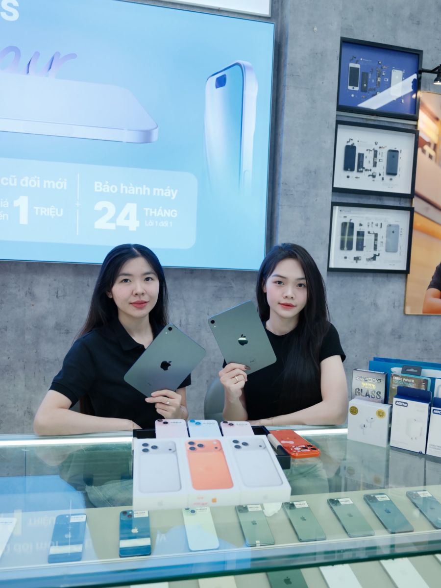 Mua iPhone trả góp bao nợ xấu