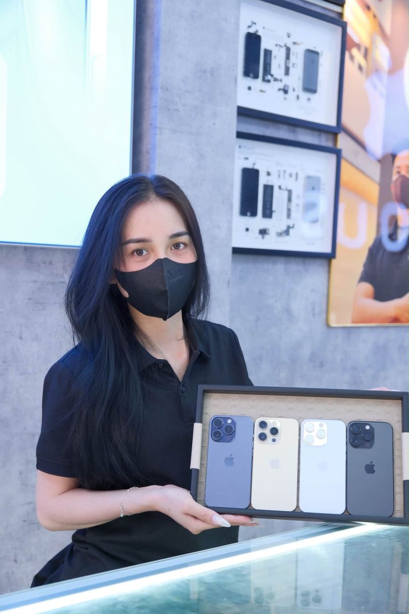 Cửa hàng iphone uy tín giá rẻ biên hoà