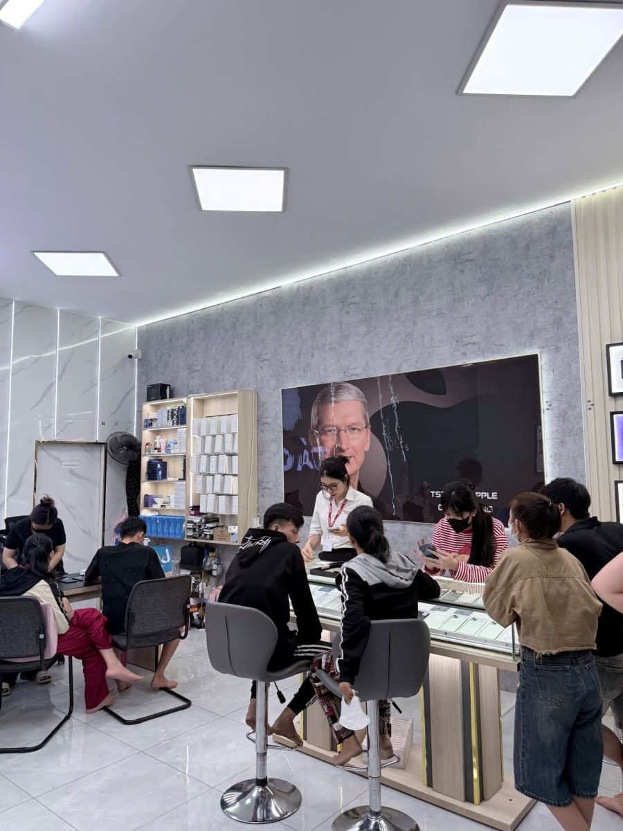 Cửa hàng iphone uy tín giá rẻ biên hoà