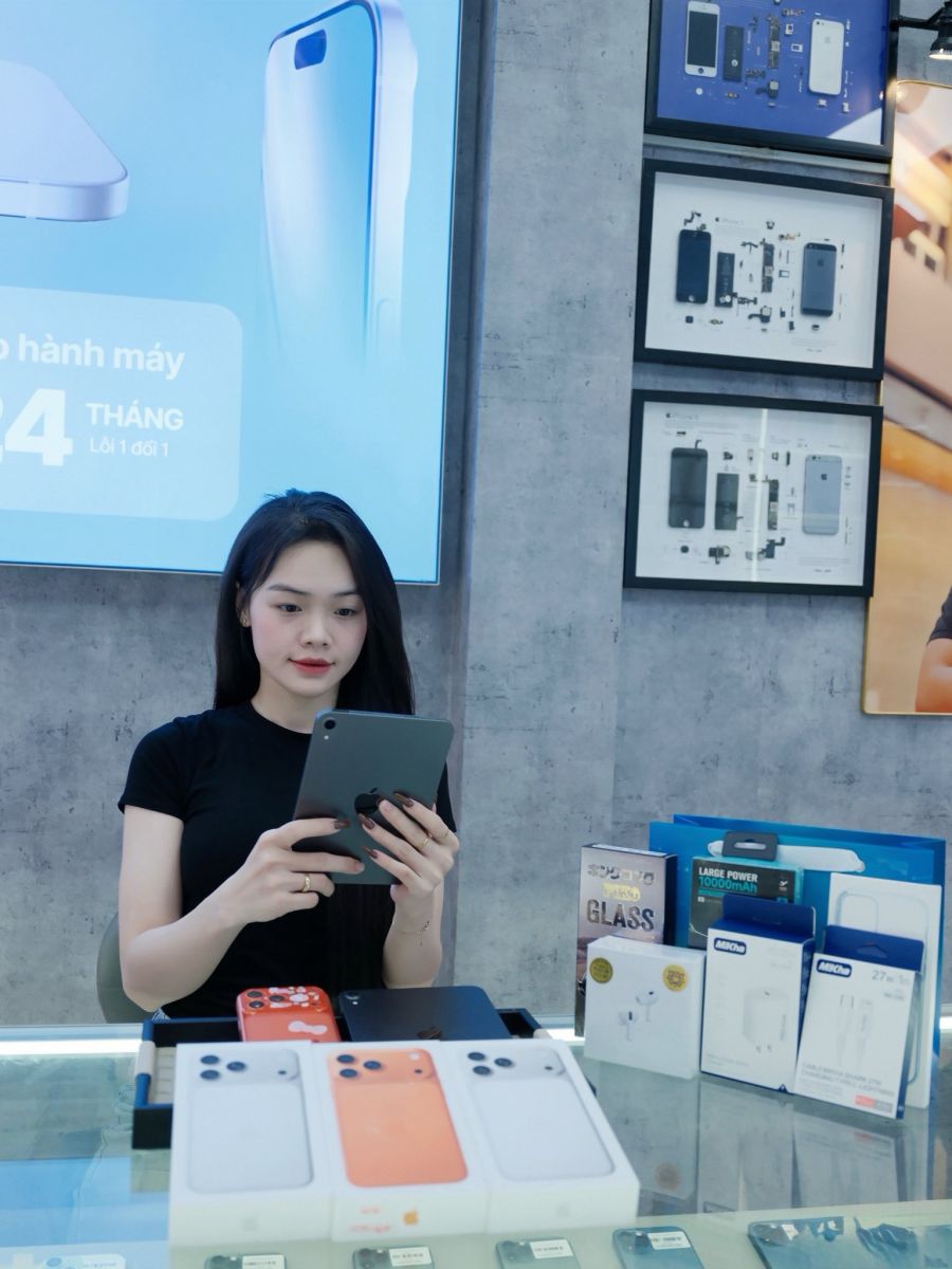 Cửa hàng iphone uy tín giá rẻ biên hoà