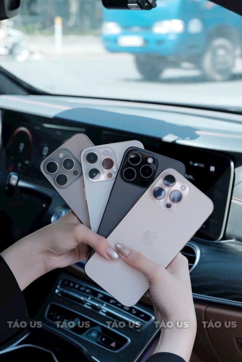 Cửa hàng iphone uy tín giá rẻ biên hoà