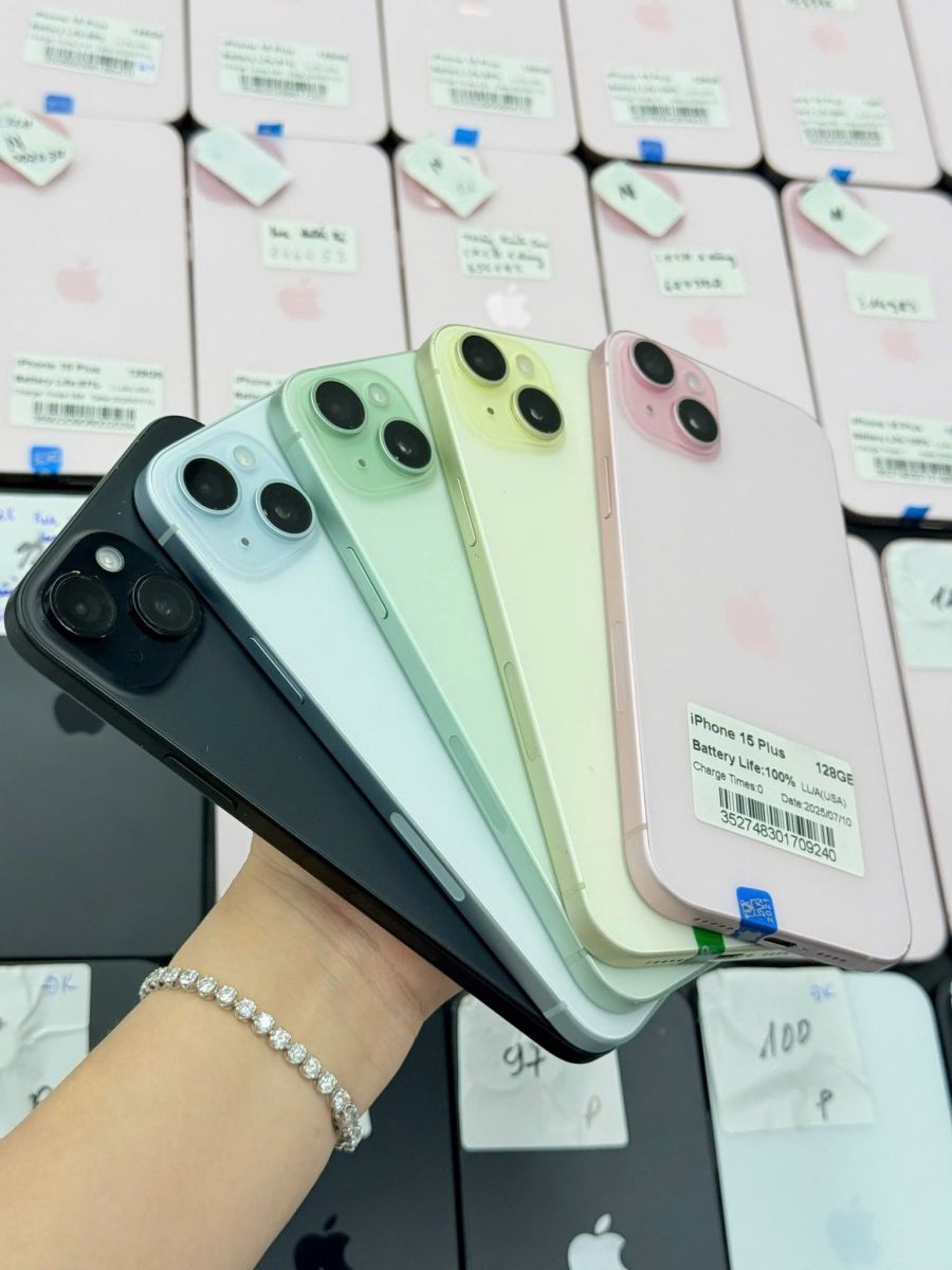 iPhone chính hãng biên hoà