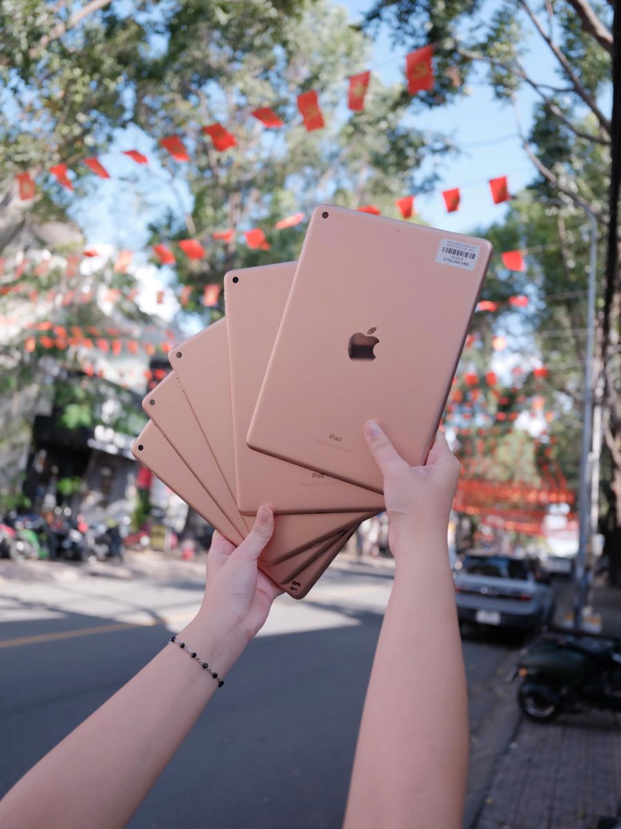 Cửa hàng iPad Biên Hòa