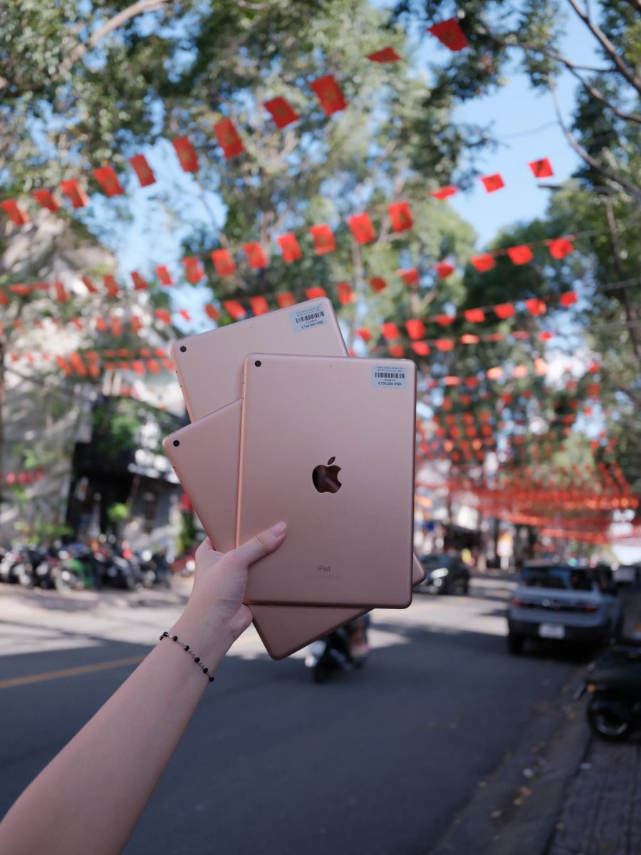 Cửa hàng iPad Biên Hòa